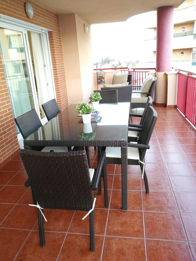 Gran Apartamento Para 6 Personas En Fuengirola Dış mekan fotoğraf