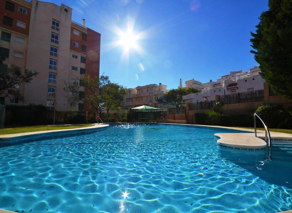 Gran Apartamento Para 6 Personas En Fuengirola Dış mekan fotoğraf