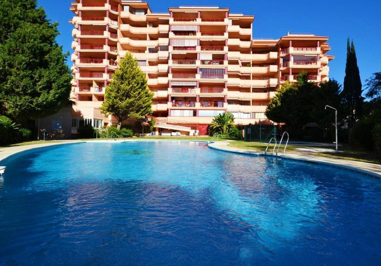 Gran Apartamento Para 6 Personas En Fuengirola Dış mekan fotoğraf