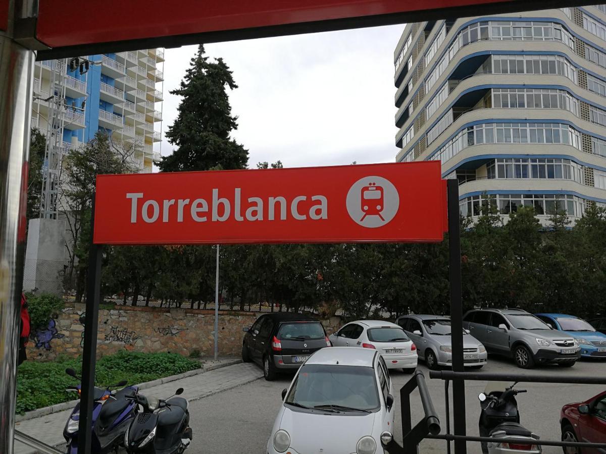 Gran Apartamento Para 6 Personas En Fuengirola Dış mekan fotoğraf