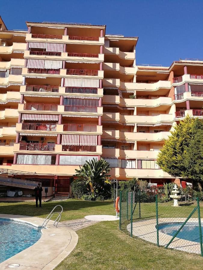 Gran Apartamento Para 6 Personas En Fuengirola Dış mekan fotoğraf