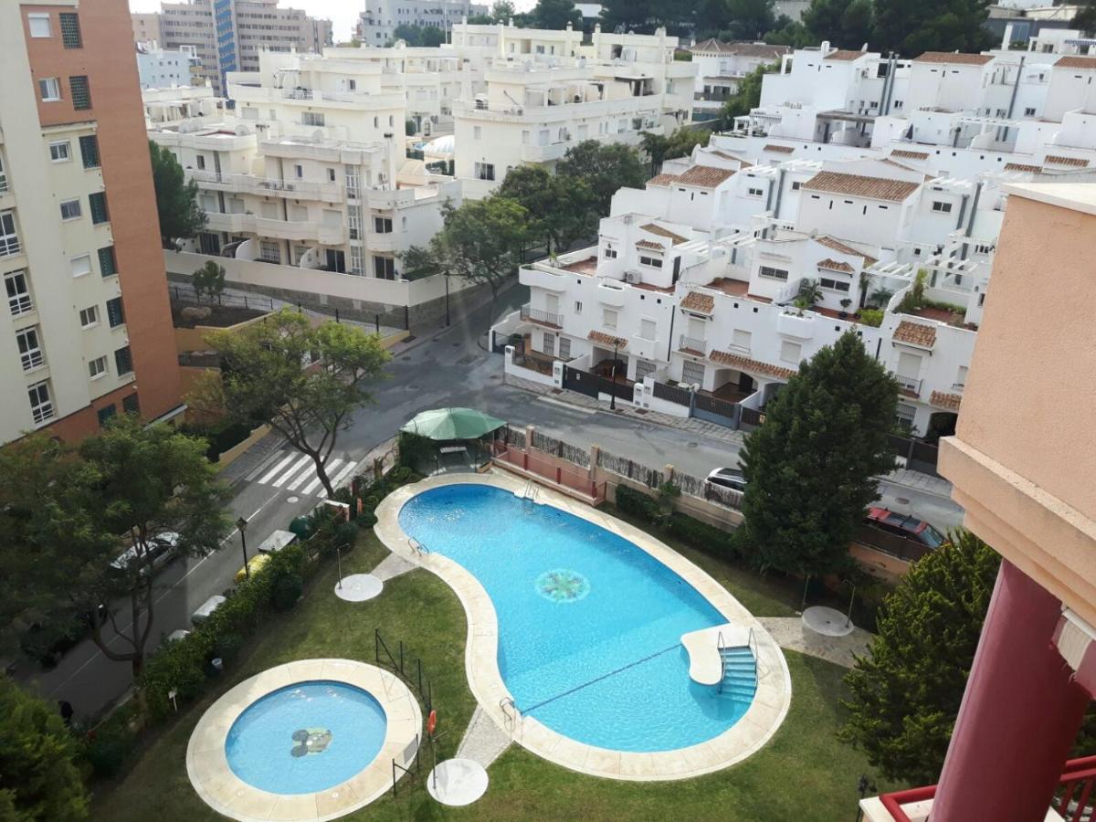 Gran Apartamento Para 6 Personas En Fuengirola Dış mekan fotoğraf