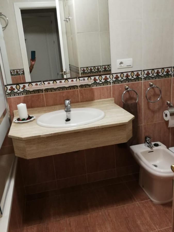 Gran Apartamento Para 6 Personas En Fuengirola Dış mekan fotoğraf