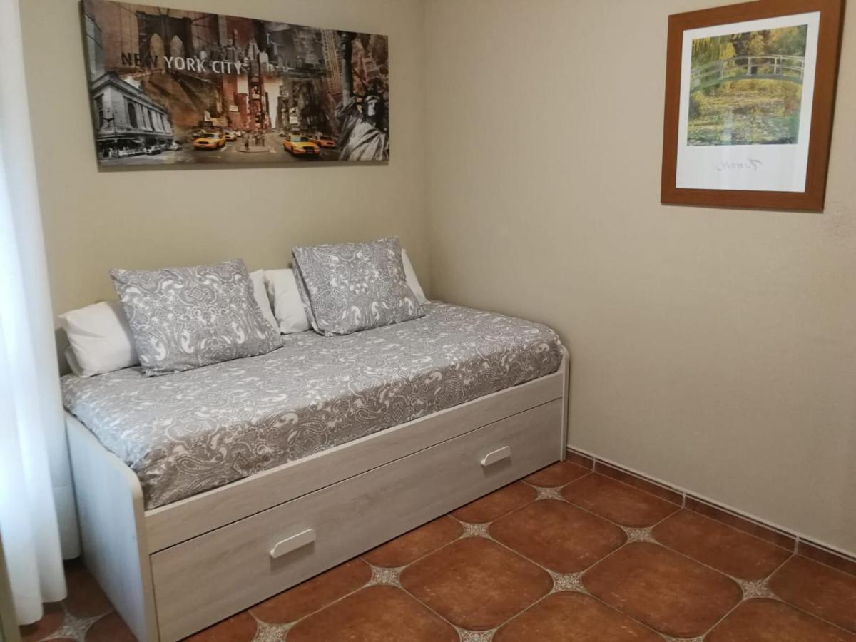 Gran Apartamento Para 6 Personas En Fuengirola Dış mekan fotoğraf