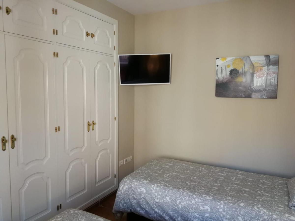 Gran Apartamento Para 6 Personas En Fuengirola Dış mekan fotoğraf