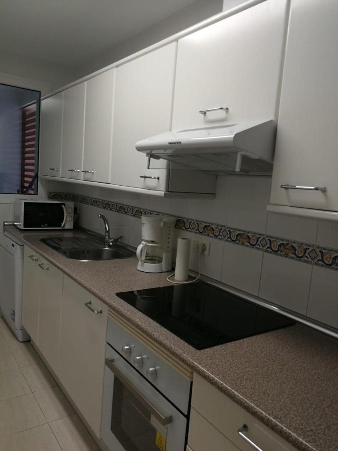 Gran Apartamento Para 6 Personas En Fuengirola Dış mekan fotoğraf