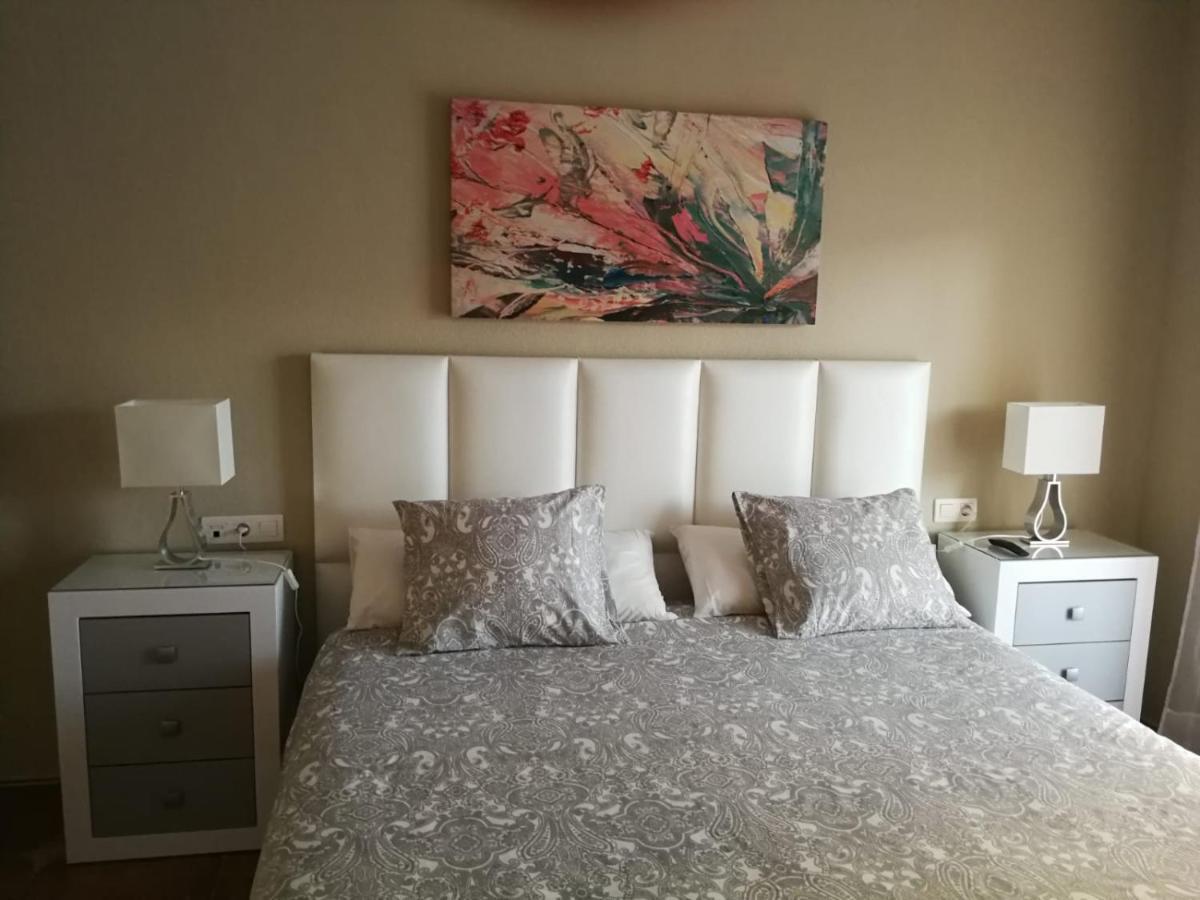 Gran Apartamento Para 6 Personas En Fuengirola Dış mekan fotoğraf