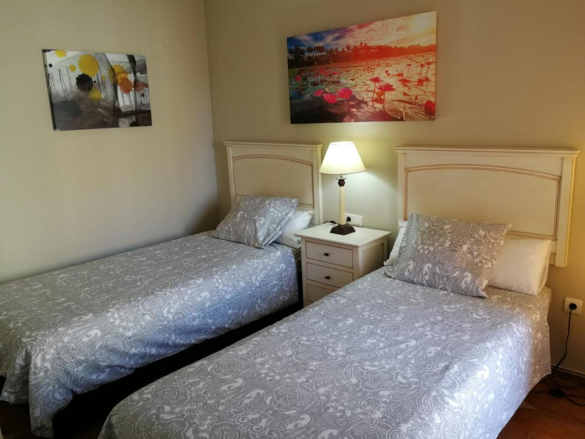 Gran Apartamento Para 6 Personas En Fuengirola Dış mekan fotoğraf